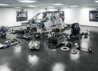 Project Rally One has confirmed its entry into WRC27